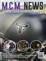 Modern Classic Motorcycle News